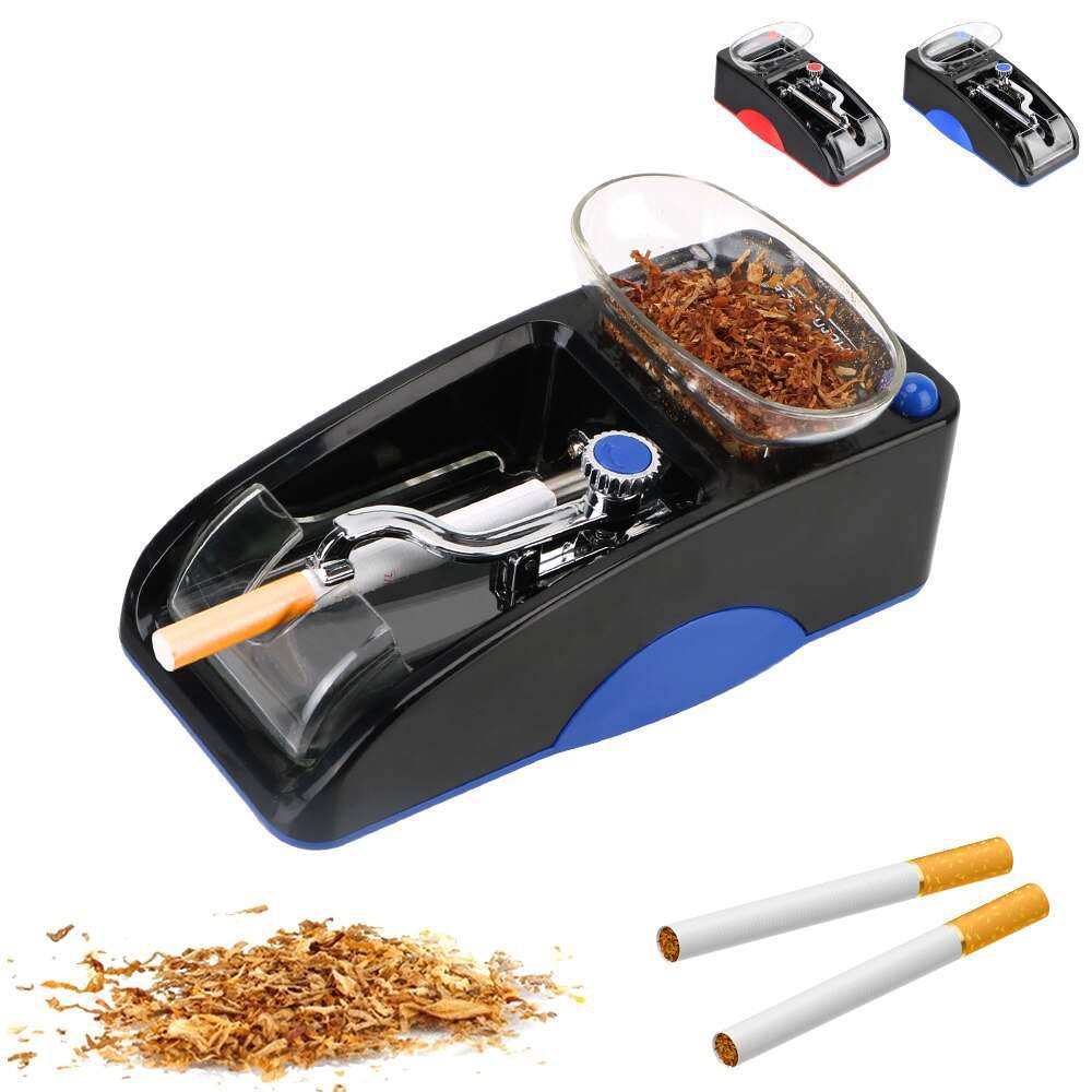 Automatic Cigarette Rolling Machine - TheWellBeing4All