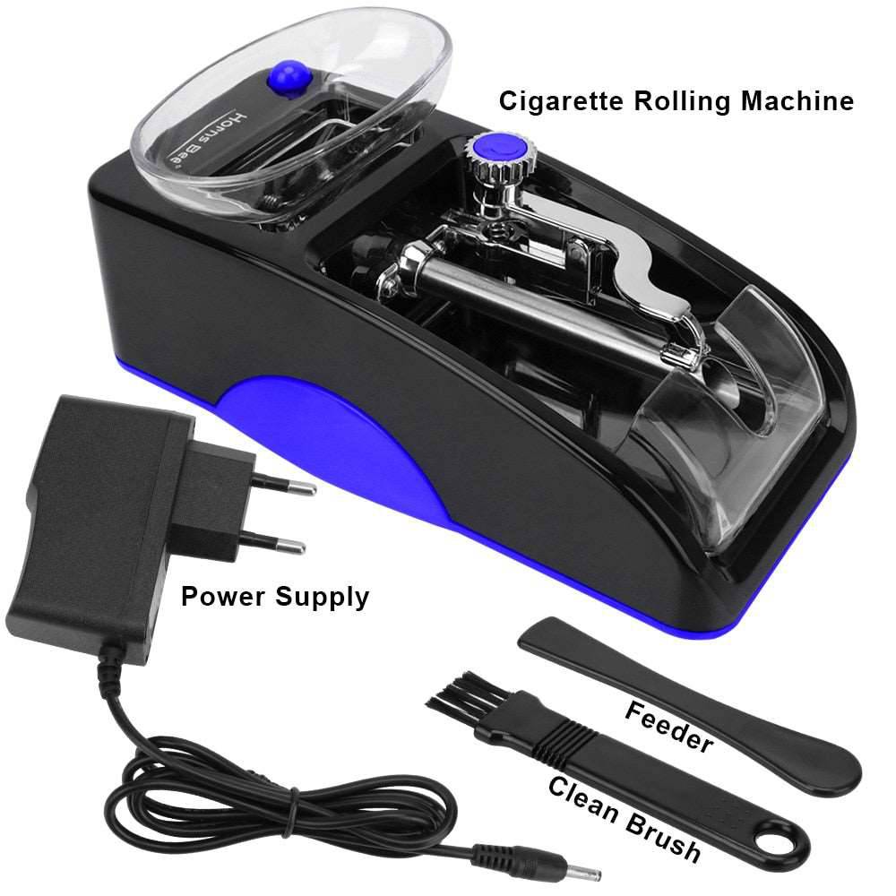 Automatic Cigarette Rolling Machine - TheWellBeing4All