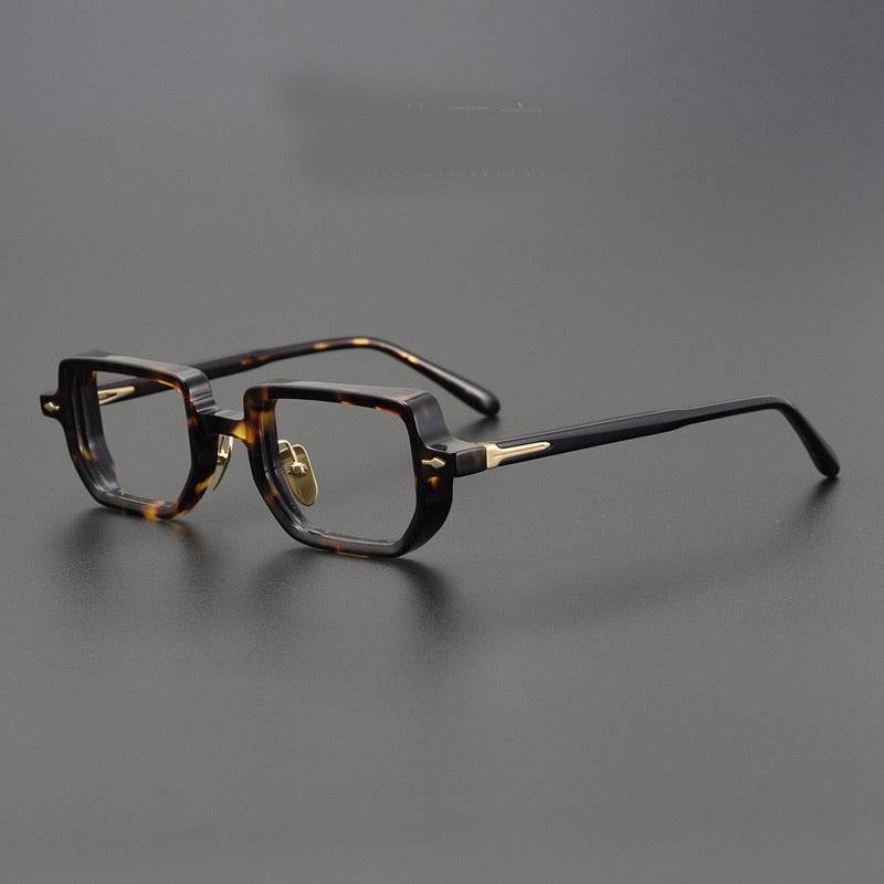 Glasses frame men top quality optical eyeglasses Myopia