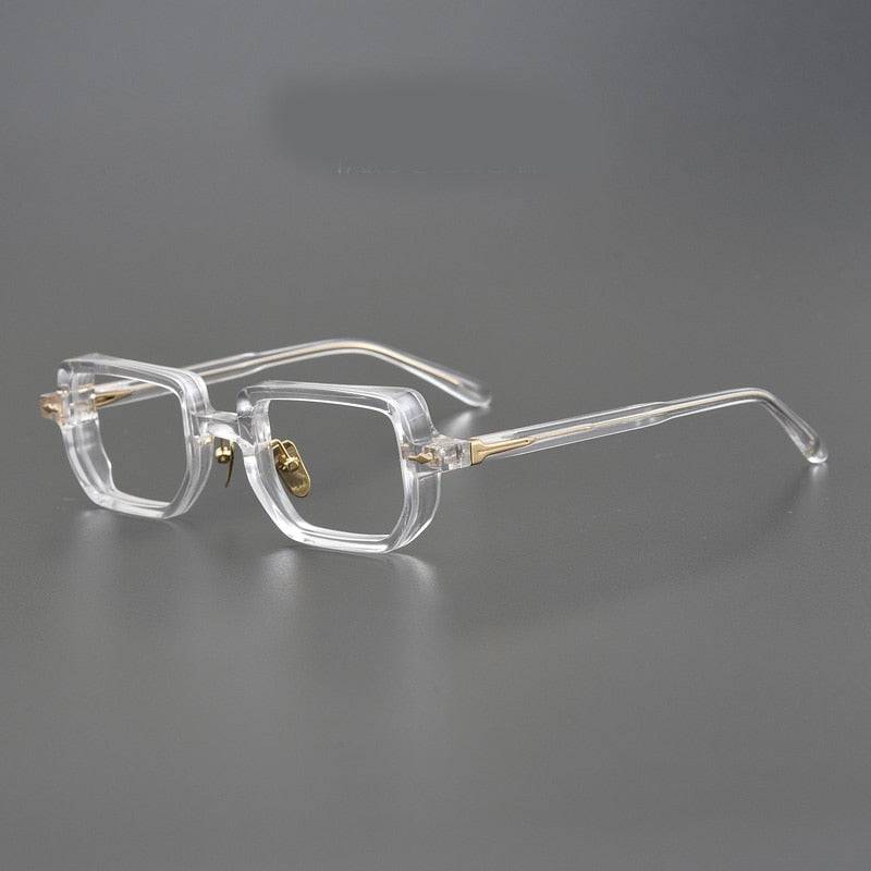 Glasses frame men top quality optical eyeglasses Myopia