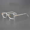 Glasses frame men top quality optical eyeglasses Myopia