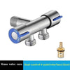 Toilet booster handheld sprinkler stainless steel sprayer bathroom accessories - TheWellBeing4All