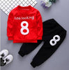 Baby Boys Clothes Sets Autumn Spring Infant Tracksuits Toddler Cotton denim set Outfits for Newborn Boys Clothes Suits - TheWellBeing4All