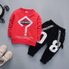 Baby Boys Clothes Sets Autumn Spring Infant Tracksuits Toddler Cotton denim set Outfits for Newborn Boys Clothes Suits - TheWellBeing4All