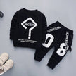 Baby Boys Clothes Sets Autumn Spring Infant Tracksuits Toddler Cotton denim set Outfits for Newborn Boys Clothes Suits - TheWellBeing4All