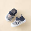 Baby Shoes Anti-slip Breathable Infant Crib Floor Socks with Rubber Sole - TheWellBeing4All