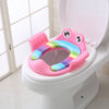 Baby Toilet Potty Seat Children Potty Safe Seat with Armrest for Girls Boy Toilet Training Outdoor Travel Infant Potty Cushion - TheWellBeing4All