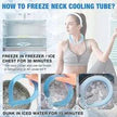 TheWellBeing™❄️Wearable Cooling Neck Wraps for Summer Heat - TheWellBeing4All