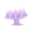 Scalp Massage Brush Silicone Shampoo Brush Hair Washing Comb Shower Brush Bath SPA Massage Brush Hair Brush - TheWellBeing4All