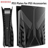 Hard Shockproof Cover PS5 Skins Shell Panels for PS5 Console, Anti-Scratch - TheWellBeing4All