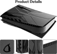 Hard Shockproof Cover PS5 Skins Shell Panels for PS5 Console, Anti-Scratch - TheWellBeing4All