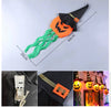 Enchanting LED Halloween Decoration: Glowing Ghost Hat Lamp for Festive Ambiance - TheWellBeing4All