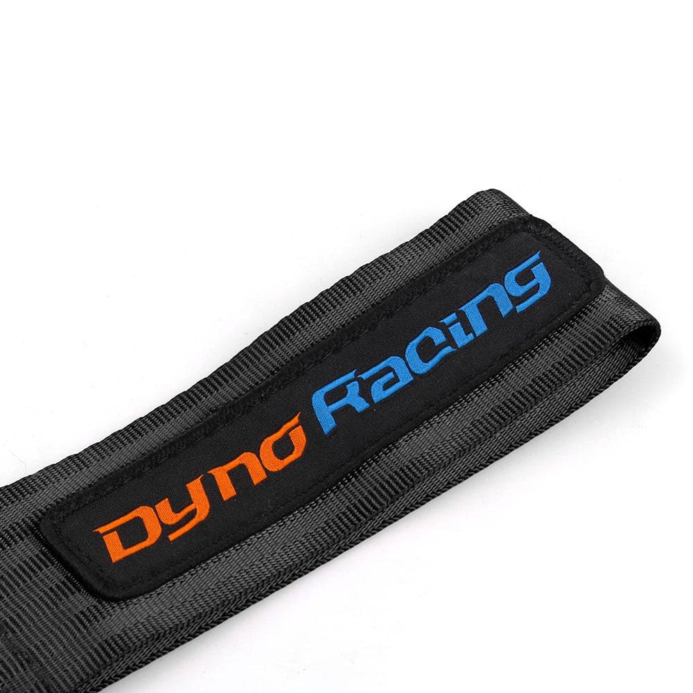 Dynoracing tow strap Universal High Quality Racing car tow strap/tow ropes/Hook/Towing Bars without Screws and nuts - TheWellBeing4All