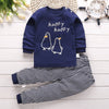 Newborn Baby Clothes Pure Cotton Boys and Girls Baby Underwear Suit Children Autumn Trousers Home Children Newborn Clothes - TheWellBeing4All