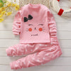 Newborn Baby Clothes Pure Cotton Boys and Girls Baby Underwear Suit Children Autumn Trousers Home Children Newborn Clothes - TheWellBeing4All