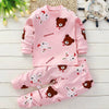 Newborn Baby Clothes Pure Cotton Boys and Girls Baby Underwear Suit Children Autumn Trousers Home Children Newborn Clothes - TheWellBeing4All