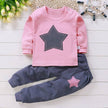 Newborn Baby Clothes Pure Cotton Boys and Girls Baby Underwear Suit Children Autumn Trousers Home Children Newborn Clothes - TheWellBeing4All