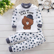 Newborn Baby Clothes Pure Cotton Boys and Girls Baby Underwear Suit Children Autumn Trousers Home Children Newborn Clothes - TheWellBeing4All