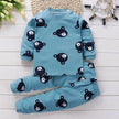 Newborn Baby Clothes Pure Cotton Boys and Girls Baby Underwear Suit Children Autumn Trousers Home Children Newborn Clothes - TheWellBeing4All