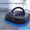 Sweeper Full Automatic Mopping Robot Intelligent Household Charging Sweeper Dry Wet Dual Purpose Sweeper - TheWellBeing4All