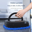 Sweeper Full Automatic Mopping Robot Intelligent Household Charging Sweeper Dry Wet Dual Purpose Sweeper - TheWellBeing4All