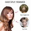 Hair Split Ends Trimmer Charging Professional Hair Cutter Smooth End Cutting Clipper Beauty Set Bag Product Dual 1/4