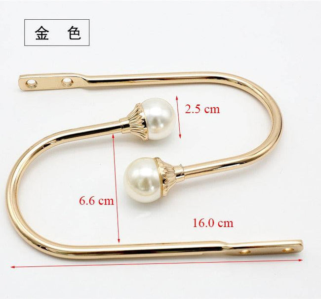 Curtain Tieback Holder Hooks Tie Backs Bedroom Living Room Curtain Decoration Accessories Holdback Metal Curtain Hook - TheWellBeing4All