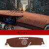 Flannel Anti Slip Anti UV Mat Dashboard Cover Pad Dash-mat Carpet For Mercedes-benz E-CLASS W213 - TheWellBeing4All