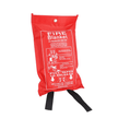 TheWellBeing™ Safety Fire Blanket - Emergency Fiberglass Fire Shelter - TheWellBeing4All