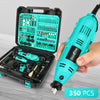 Electric Drills Mini Drill Woodworking Drilling Machine Mini Polishing Machines Variable Speed Rotary Tools - TheWellBeing4All