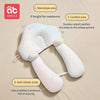 Pillows for Babies Newborn Infant Newborn Baby Things Layette Baby Anti-roll Pillow Neck Side Sleep Bedding Kids - TheWellBeing4All