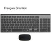 Ergonomic Ultra-Thin Low-Noise 2.4G Wireless Keyboard and Mouse Combo Wireless Mouse for Mac Pc Windows XP/7/10 Android Tv Box - TheWellBeing4All