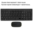 Ergonomic Ultra-Thin Low-Noise 2.4G Wireless Keyboard and Mouse Combo Wireless Mouse for Mac Pc Windows XP/7/10 Android Tv Box - TheWellBeing4All