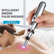 Electronic Acupuncture Pen Point Pen Meridian Massage Pen - TheWellBeing4All