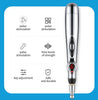 Electronic Acupuncture Pen Point Pen Meridian Massage Pen - TheWellBeing4All