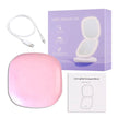 Mini Compact Led Makeup Mirror With Light 5X Magnifying - TheWellBeing4All