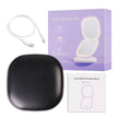 Mini Compact Led Makeup Mirror With Light 5X Magnifying - TheWellBeing4All