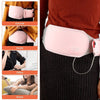 Washable Menstrual Heating Pad Electric Warm Lady Uterus Reduce Menstrual Stomachache Waist Pain Hot Compress 6 Modes Massager - TheWellBeing4All