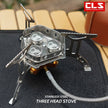 Outdoor Camping Head Stove - TheWellBeing4All