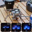 Outdoor Camping Head Stove - TheWellBeing4All