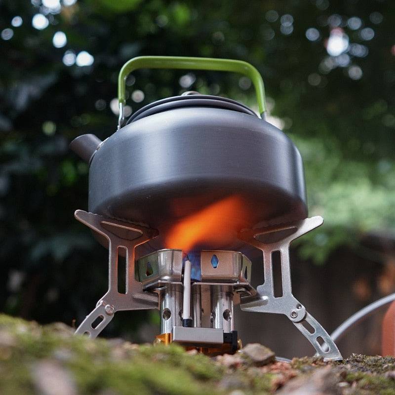 Outdoor Camping Head Stove - TheWellBeing4All