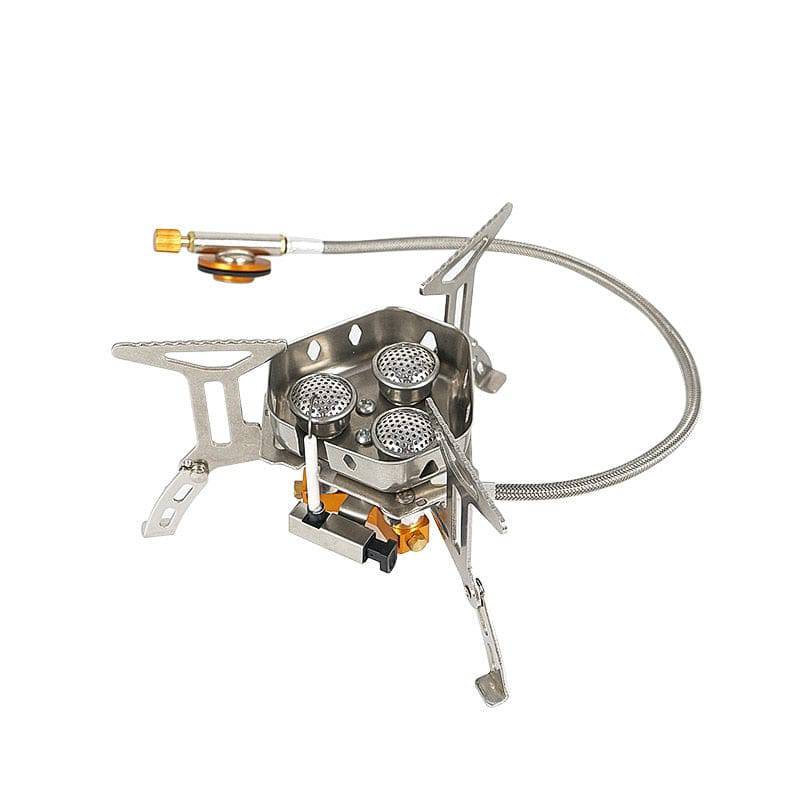 Outdoor Camping Head Stove - TheWellBeing4All