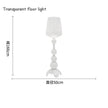 Italy Design Kartell Kabuki Table Lamps Acrylic Desk Lights Art Decor LED Standing Light Living Room Bedroom Hollow Floor Light - TheWellBeing4All