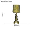 Italy Design Kartell Kabuki Table Lamps Acrylic Desk Lights Art Decor LED Standing Light Living Room Bedroom Hollow Floor Light - TheWellBeing4All