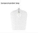 Italy Design Kartell Kabuki Table Lamps Acrylic Desk Lights Art Decor LED Standing Light Living Room Bedroom Hollow Floor Light - TheWellBeing4All