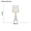 Italy Design Kartell Kabuki Table Lamps Acrylic Desk Lights Art Decor LED Standing Light Living Room Bedroom Hollow Floor Light - TheWellBeing4All