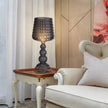 Italy Design Kartell Kabuki Table Lamps Acrylic Desk Lights Art Decor LED Standing Light Living Room Bedroom Hollow Floor Light - TheWellBeing4All