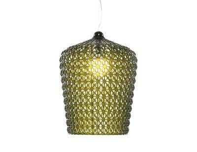 Italy Design Kartell Kabuki Table Lamps Acrylic Desk Lights Art Decor LED Standing Light Living Room Bedroom Hollow Floor Light - TheWellBeing4All
