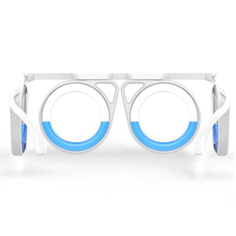 Detachable Motion Sickness Glasses Portable Foldable Travel Sports Glasses Anti-Motion Sickness Cruise Ship Anti-Nausea - TheWellBeing4All