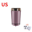 Stainless Steel Nut Electric Coffee Grinder Bean Grain Household Pepper Kitchen Tools Gadgets Dining Bar Home Garden - TheWellBeing4All